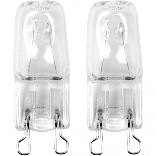 RETLUX RHL 218 JC G9 žárovka halogen 2x28W 50002395 RETLUX RHL 218 JC G9 žárovka halogen 2x28W 50002395
