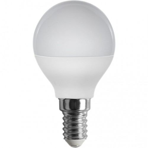 RETLUX RLL 268 G45 E14 LED žárovka miniG 6W WW