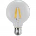 RETLUX FILAMENT RFL 222 E27 LED žárovka globe 6W WW