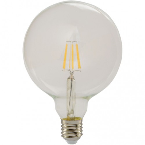 RETLUX FILAMENT RFL 223 E27 LED žárovka bigG 6W WW