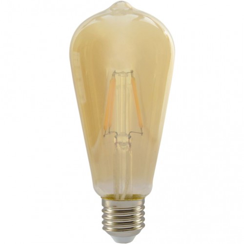 RETLUX FILAMENT AMBER RFL 226 E27 LED žárovka speciál 4W WW RETLUX FILAMENT AMBER RFL 226 E27 LED žárovka speciál 4W WW