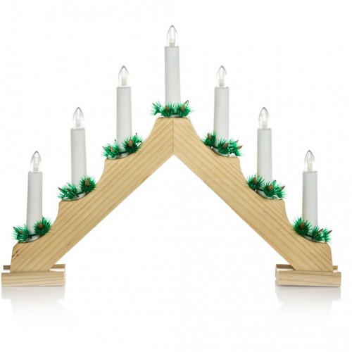 RETLUX RXL 234 svícen 7LED WW TM