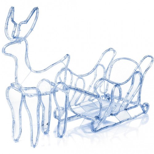 RETLUX RXL 245 saně 198LED CW TM