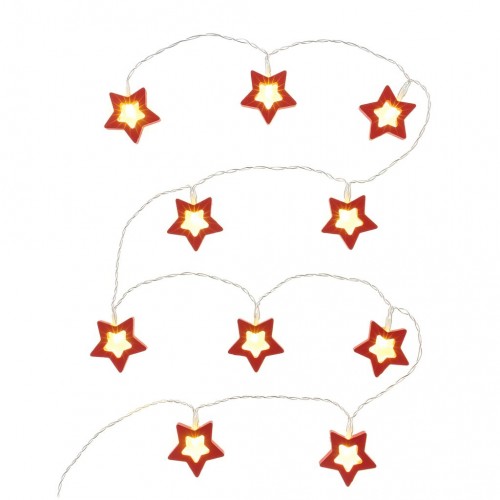 RETLUX RXL 285 dřev. hvězdy 10LED R. WW TM