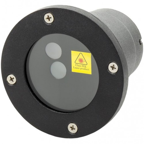 RETLUX RXL 290 laser red/green DO IP44 RETLUX RXL 290 laser red/green DO IP44