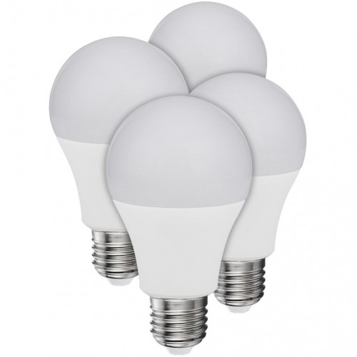 RETLUX REL 19 LED A60 4x9W E27 žárovky sada 4ks 50003292