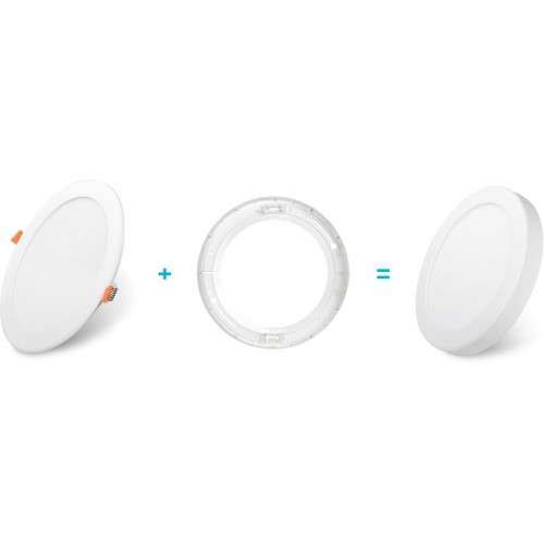 RETLUX RSM 109 led panel kruh 6W IP20