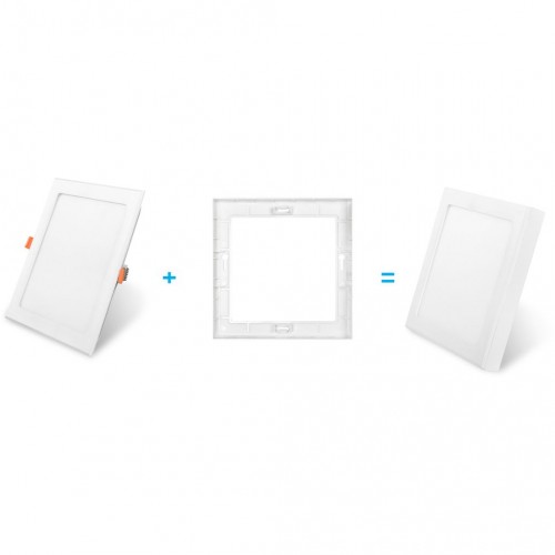 RETLUX RSM 112 led panel hran. 6W IP20