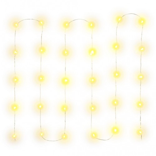 RETLUX RXL 159 30LED AA Vánoční osvětlení nano 3+0,3m WW teplá bílá 50002302 RETLUX RXL 159 30LED AA Vánoční osvětlení nano 3+0,3m WW teplá bílá 50002302