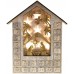 RETLUX RXL 344 adventní kalendář 3D efekt 10LED 50003939