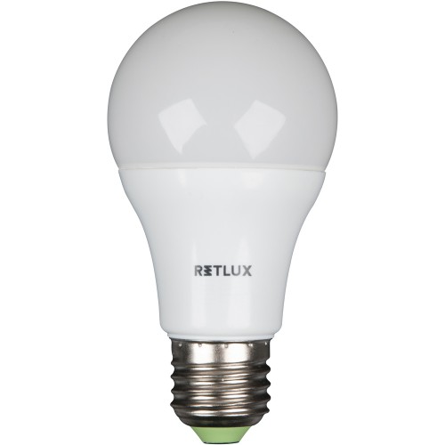 RETLUX RLL 17 LED žárovka A60 12W E27, 50001697 RETLUX RLL 17 LED žárovka A60 12W E27, 50001697