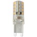 RETLUX RLL 76 LED žárovka G9 2,5W WW 50002250