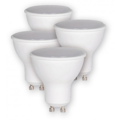 RETLUX REL 18 LED žárovka GU10 4x5W WW