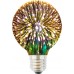RETLUX RXL 309 3D LED žárovka s 3D efektem G95 E27 50003485