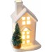 RETLUX RXL 391 Porcelánový domeček s LED 50004967