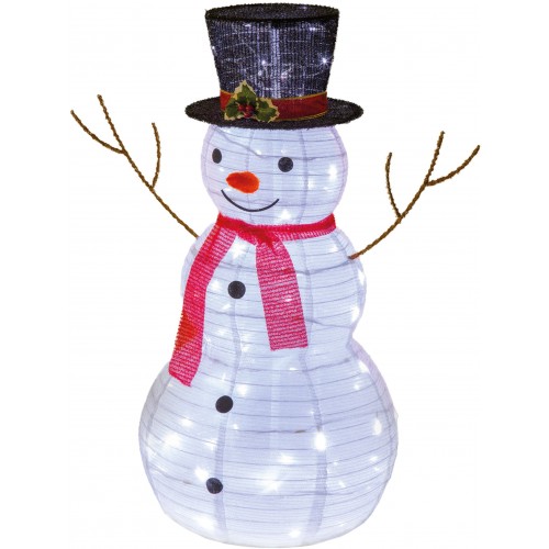 RETLUX RXL 404 Vánoční sněhulák 60 LED 50005020 RETLUX RXL 404 Vánoční sněhulák 60 LED 50005020