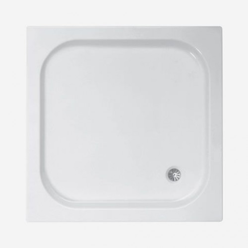 TEIKO Ikaria sprchová vanička protiskluz 80 x 80 cm, bílá V134080N32T03001 TEIKO Ikaria sprchová vanička protiskluz 80 x 80 cm, bílá V134080N32T03001