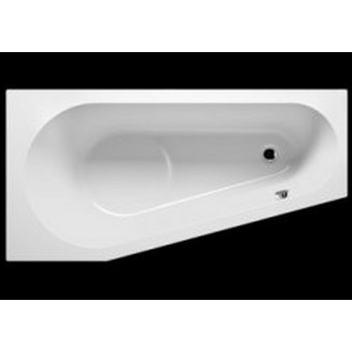 RIHO vana DELTA pravá 150x80 cm BB80