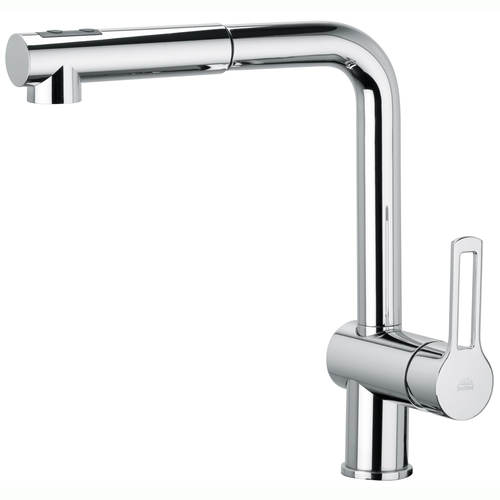 PAFFONI RINGO baterie dřezová se sprchou dva proudy RIN285