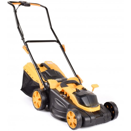 BAZAR Riwall RALM 3820 - akumulátorová travní sekačka 20 V (solo) AM18E2001003B POŠKOZENÝ OBAL!!