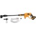 Riwall PRO RAPW 2420 - aku tlaková myčka 20 V (bez baterie a nabíječky) AP25E2401015B