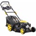 BAZAR Riwall RPM 4735 E - multifunkční travní sekačka 4 v 1 s benzinovým motorem PM12B2301027B PO SERVISE!!!