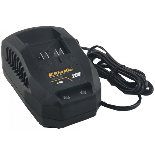 Riwall PRO RAC 220 - nabíječka 20 V (rychlá) RACC00080