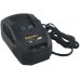 Riwall PRO RAC 220 - nabíječka 20 V (rychlá) RACC00080