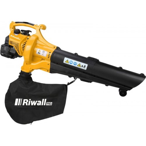 RIWALL RPBV 31 Vysavač/foukač s benzinovým motorem PB42A1401028B