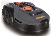 VÝPPRODEJ Riwall PRO RRM 650 APP robotická akumulátorová sekačka 600 m2 s možností ovládání přes WiFi nebo POŠKOZENÝ OBAL!!!