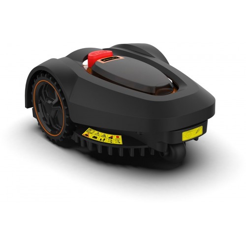 Riwall PRO RRM 600 - robotická aku sekačka 600 m2 AM18B2201055B