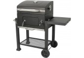 Riwall PRO RCG 60 - gril na dřevěné uhlí CB01A2501111B