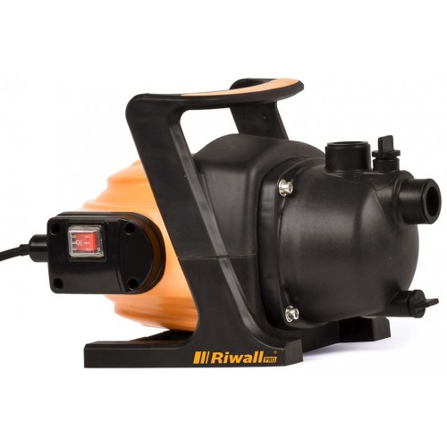 Riwall PRO REJP 1200 - zahradní proudové čerpadlo 1200 W EP26A2001076B