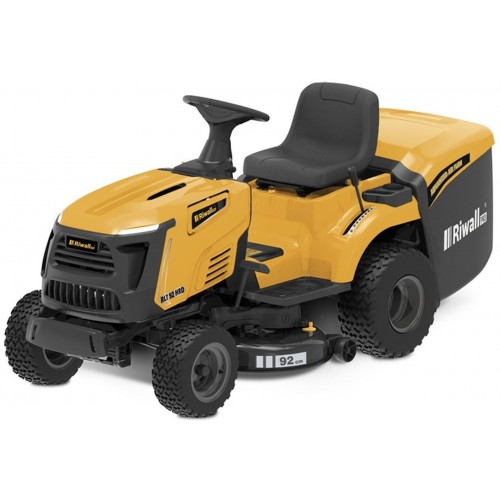 Riwall PRO RLT 92 TRD - travní traktor 92 cm se zadním výhozem a mechanickou převodovkou Riwall PRO RLT 92 TRD - travní traktor 92 cm se zadním výhozem a mechanickou převodovkou