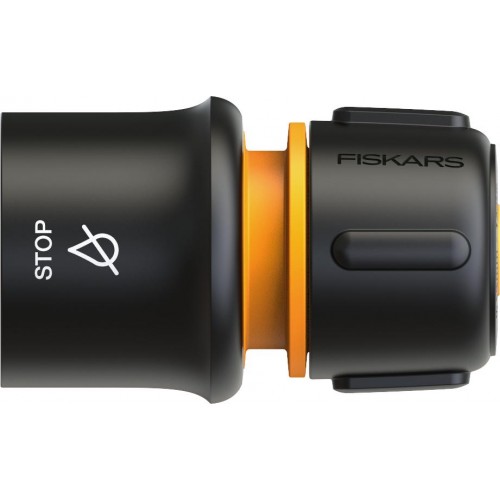 Fiskars Rychlospojka hadice STOP 1/2" - 5/8" 1027083