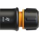 Fiskars Rychlospojka hadice STOP 1/2" - 5/8" 1027083