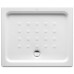 Roca Easy akrylátová sprchová vanička obdélníková 90 x 75 cm, bílá 7374791000