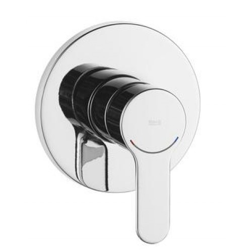 Roca L20 sprchová podomítková páková baterie, chrom 75A2209C00