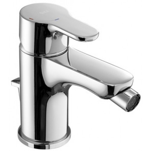 Roca L20 bidetová páková baterie s automatickou zátkou, funkce Studený Start 75A6009C00 Roca L20 bidetová páková baterie s automatickou zátkou, funkce Studený Start 75A6009C00