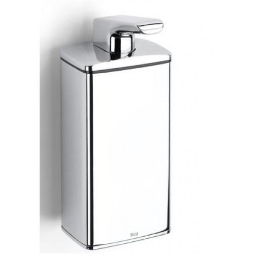 Roca Select dávkovač tekutého mýdla, chrom 7816304001