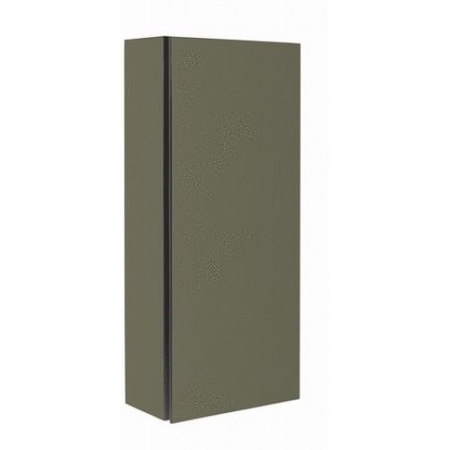 Roca Unik Meridian závěsná skříňka 80 × 35 × 18 cm, lesklý lak, barva stone 7856371930