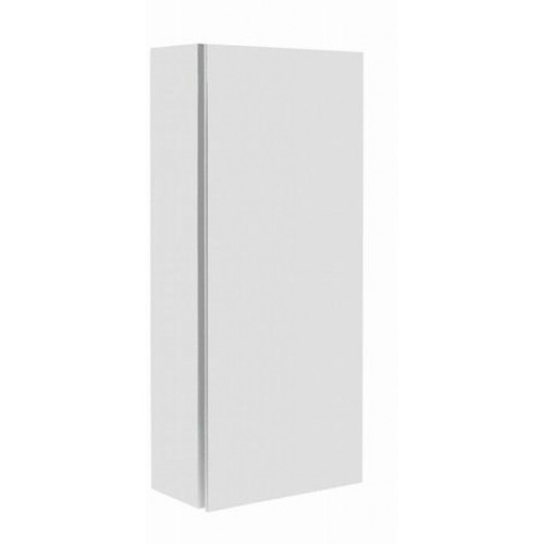 Roca Unik Meridian závěsná skříňka 80 × 35 × 18 cm, lesklý lak, bílá 7856371959