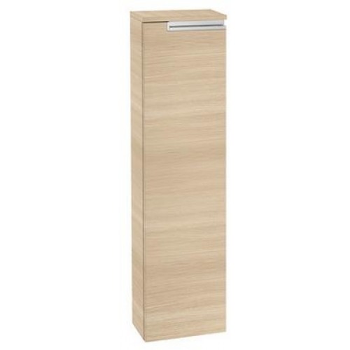 Roca Unik Victoria-N závěsná skříňka výška 110cm, levá, dub 7856662155