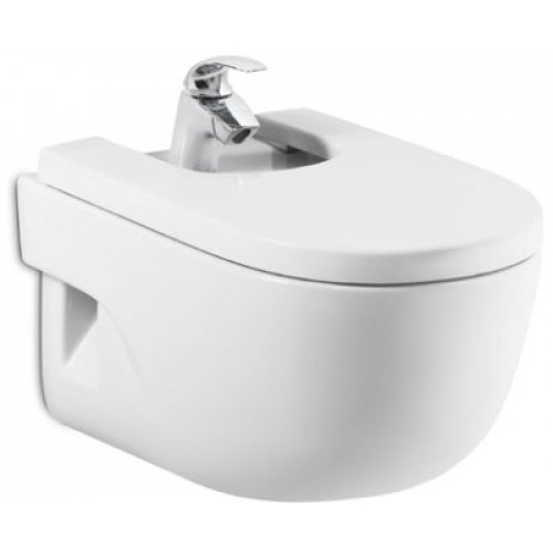 Roca Meridian závěsný bidet, maxiClean 735724500M