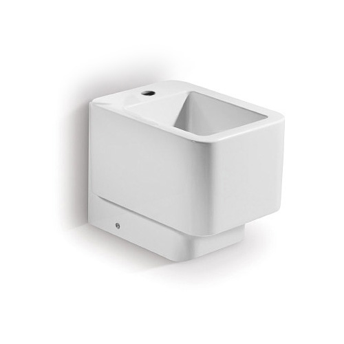Roca Element bidet stojící s otvorem pro baterii, maxiClean 735757700M Roca Element bidet stojící s otvorem pro baterii, maxiClean 735757700M