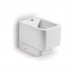 Roca Element bidet stojící s otvorem pro baterii, maxiClean 735757700M