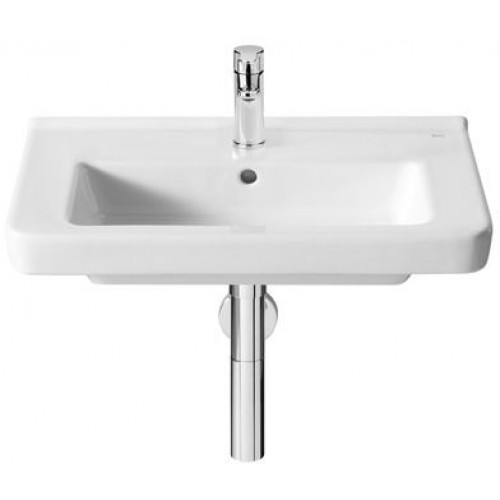 Roca Dama umyvadlo Compact s instalační sadou 50 x 32 cm 7327788000