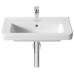 Roca Dama umyvadlo Compact s instalační sadou 50 x 32 cm 7327788000
