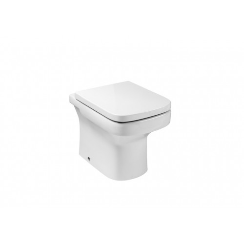 Roca Dama samostatně stojící mísa, hluboké splachování, vario odpad 7347787000