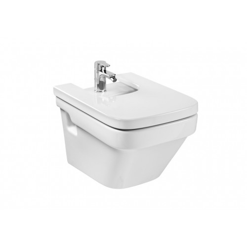 Roca Dama závěsný bidet, MaxiClean 735778500M